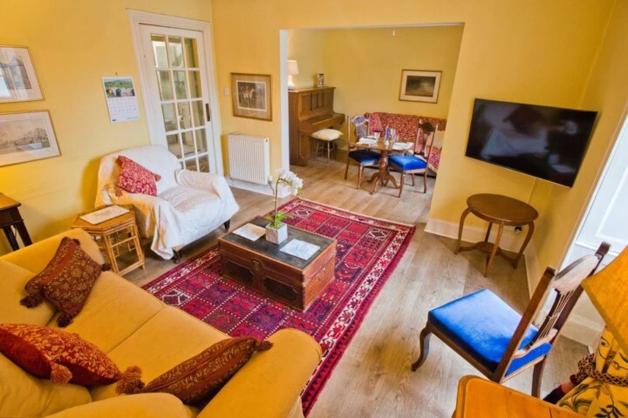 Thistle Street Apartment At Heart Of The City Centre Edimburgo Esterno foto