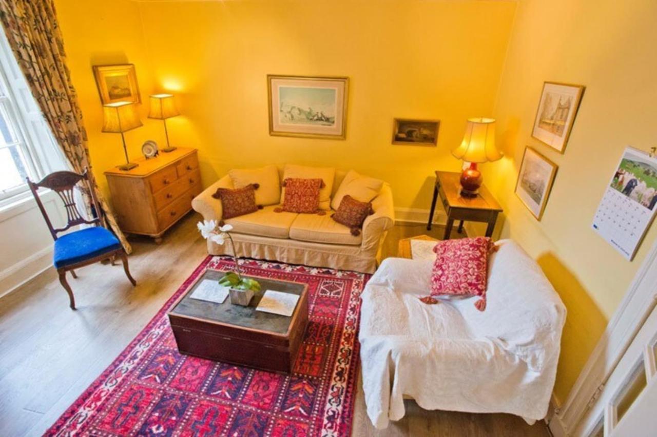 Thistle Street Apartment At Heart Of The City Centre Edimburgo Esterno foto