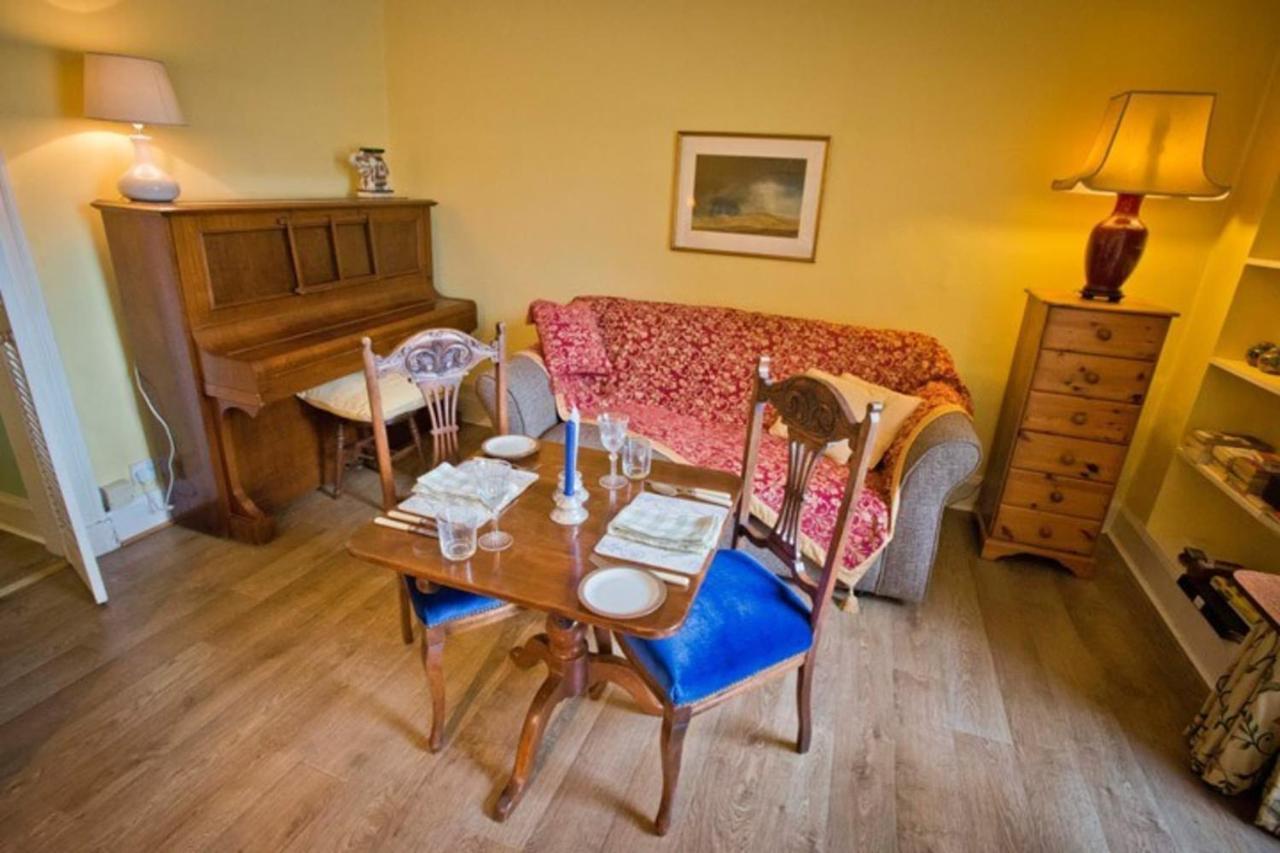 Thistle Street Apartment At Heart Of The City Centre Edimburgo Esterno foto