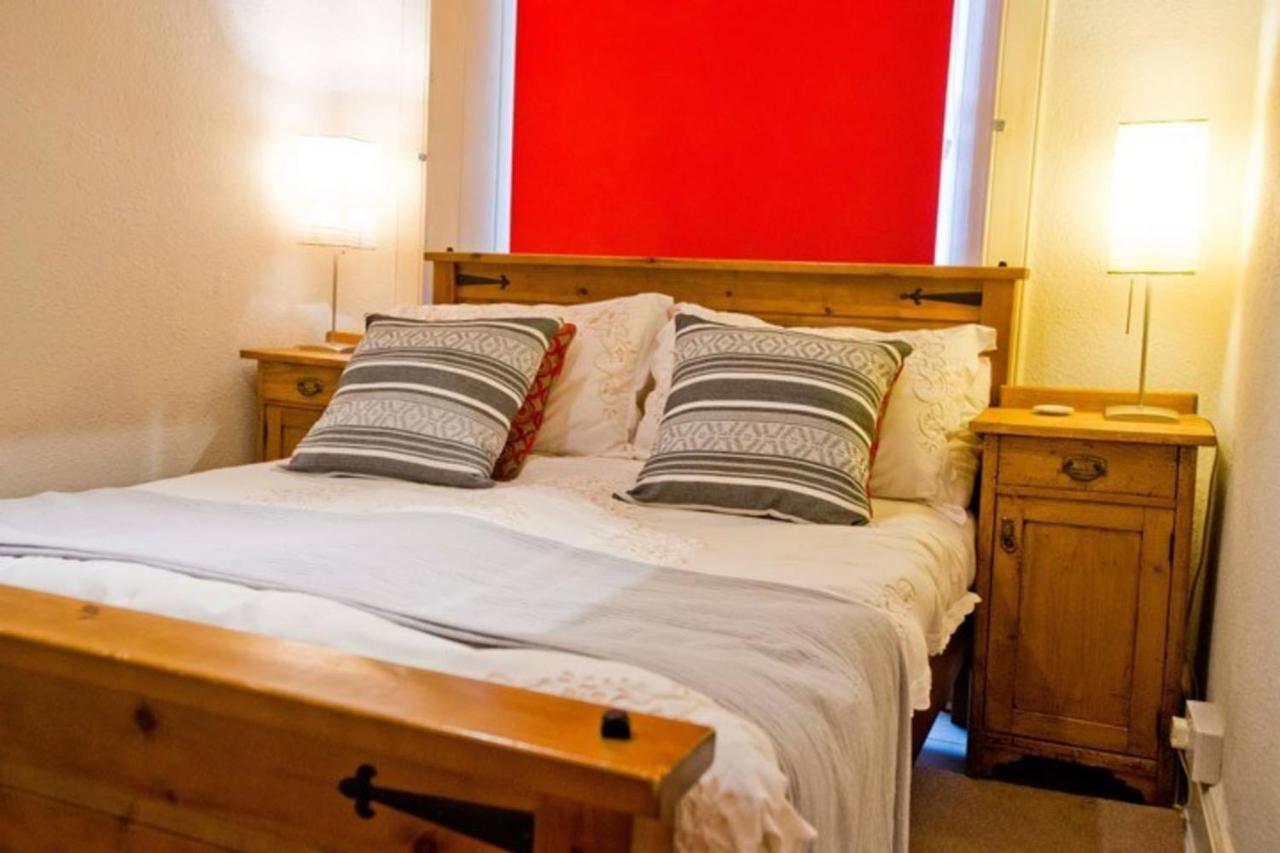 Thistle Street Apartment At Heart Of The City Centre Edimburgo Esterno foto