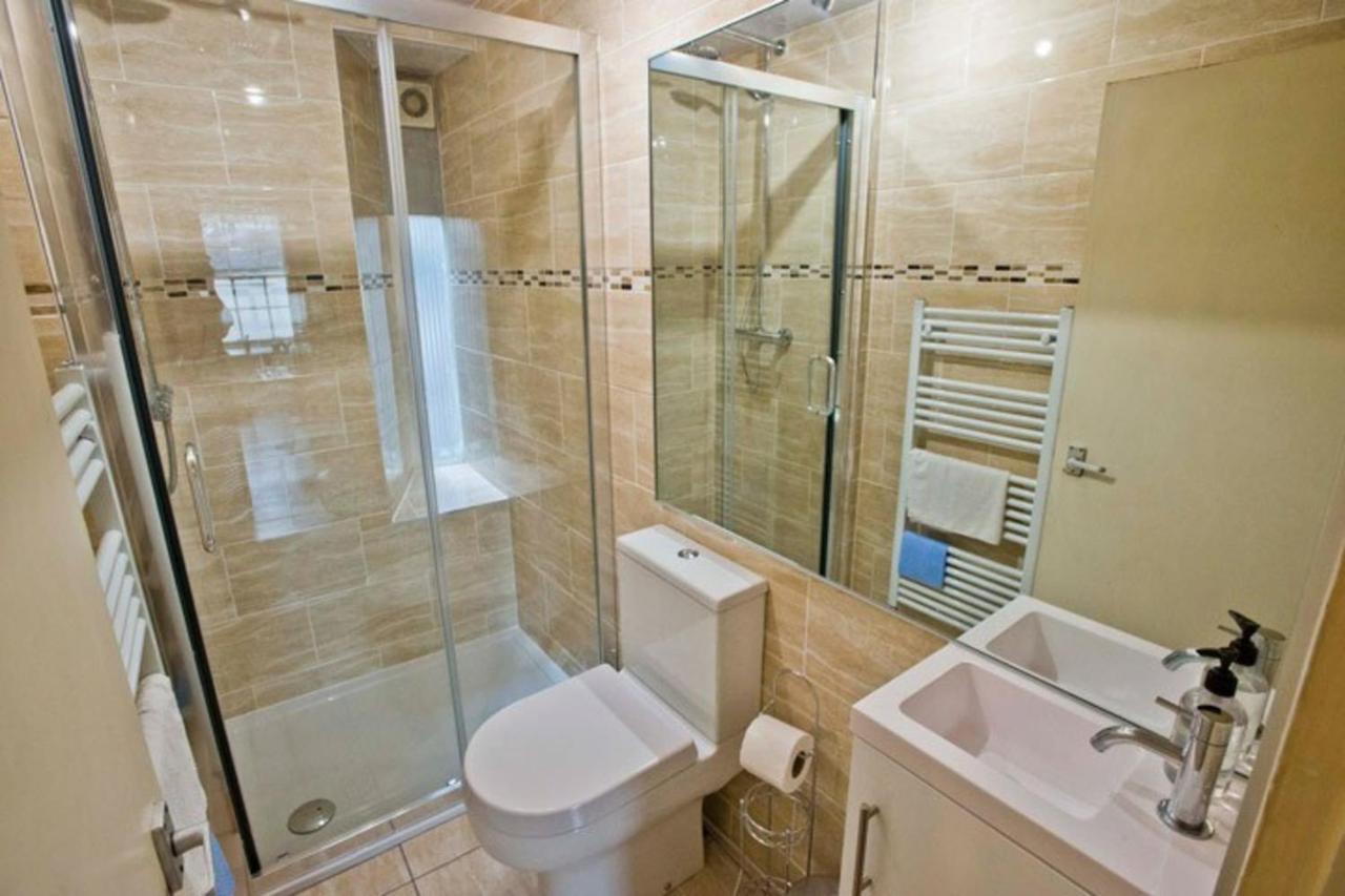 Thistle Street Apartment At Heart Of The City Centre Edimburgo Esterno foto