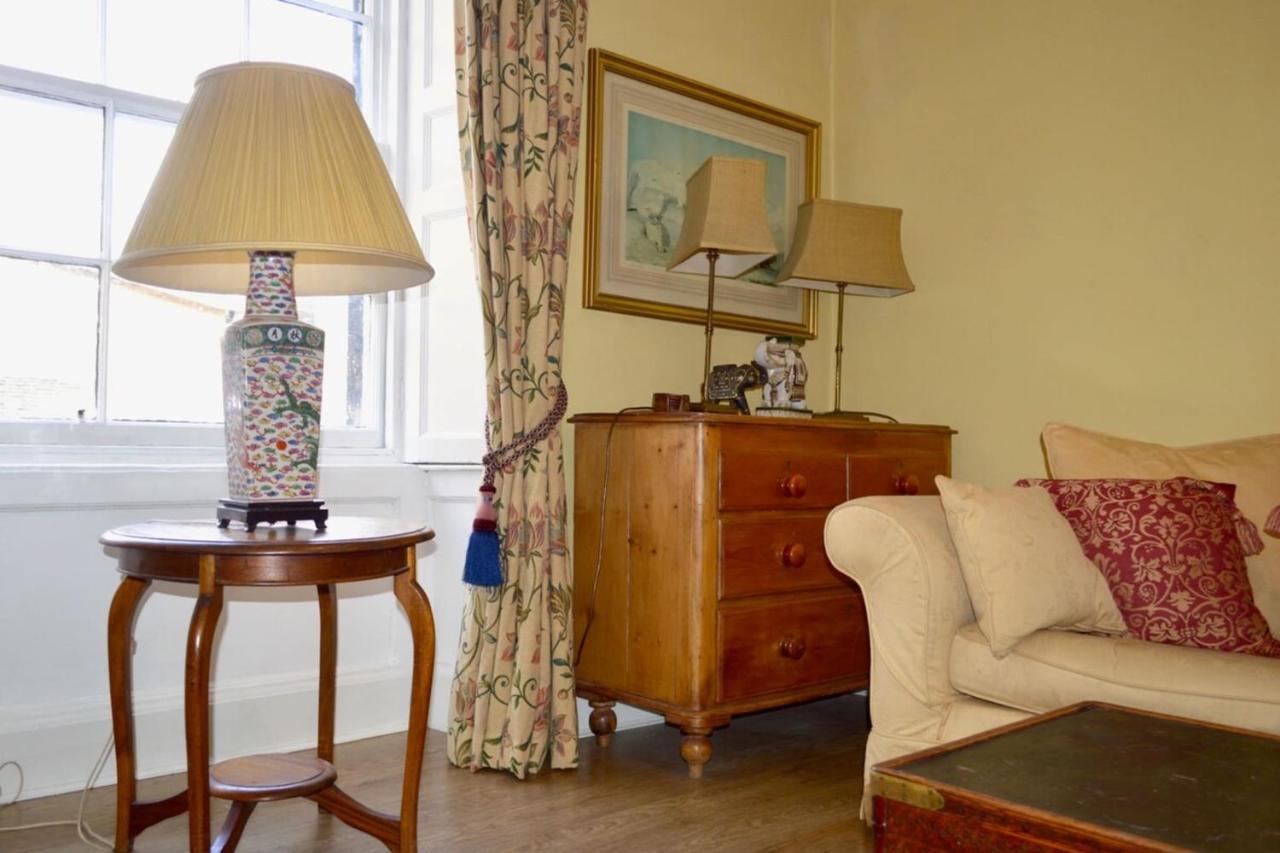 Thistle Street Apartment At Heart Of The City Centre Edimburgo Esterno foto