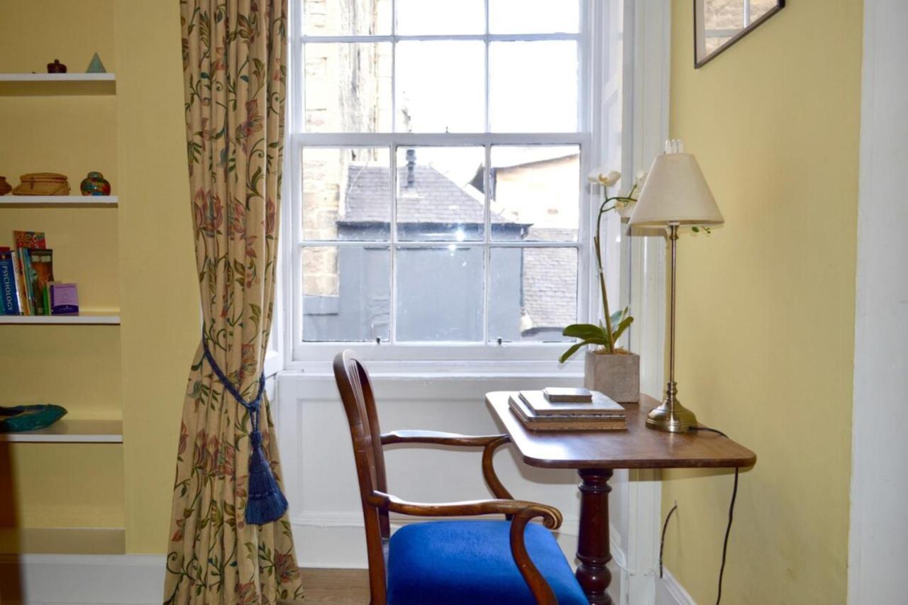 Thistle Street Apartment At Heart Of The City Centre Edimburgo Esterno foto