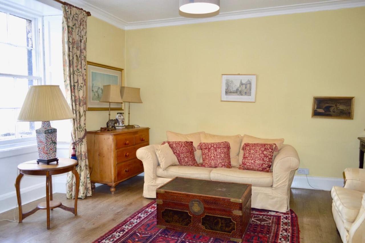 Thistle Street Apartment At Heart Of The City Centre Edimburgo Esterno foto