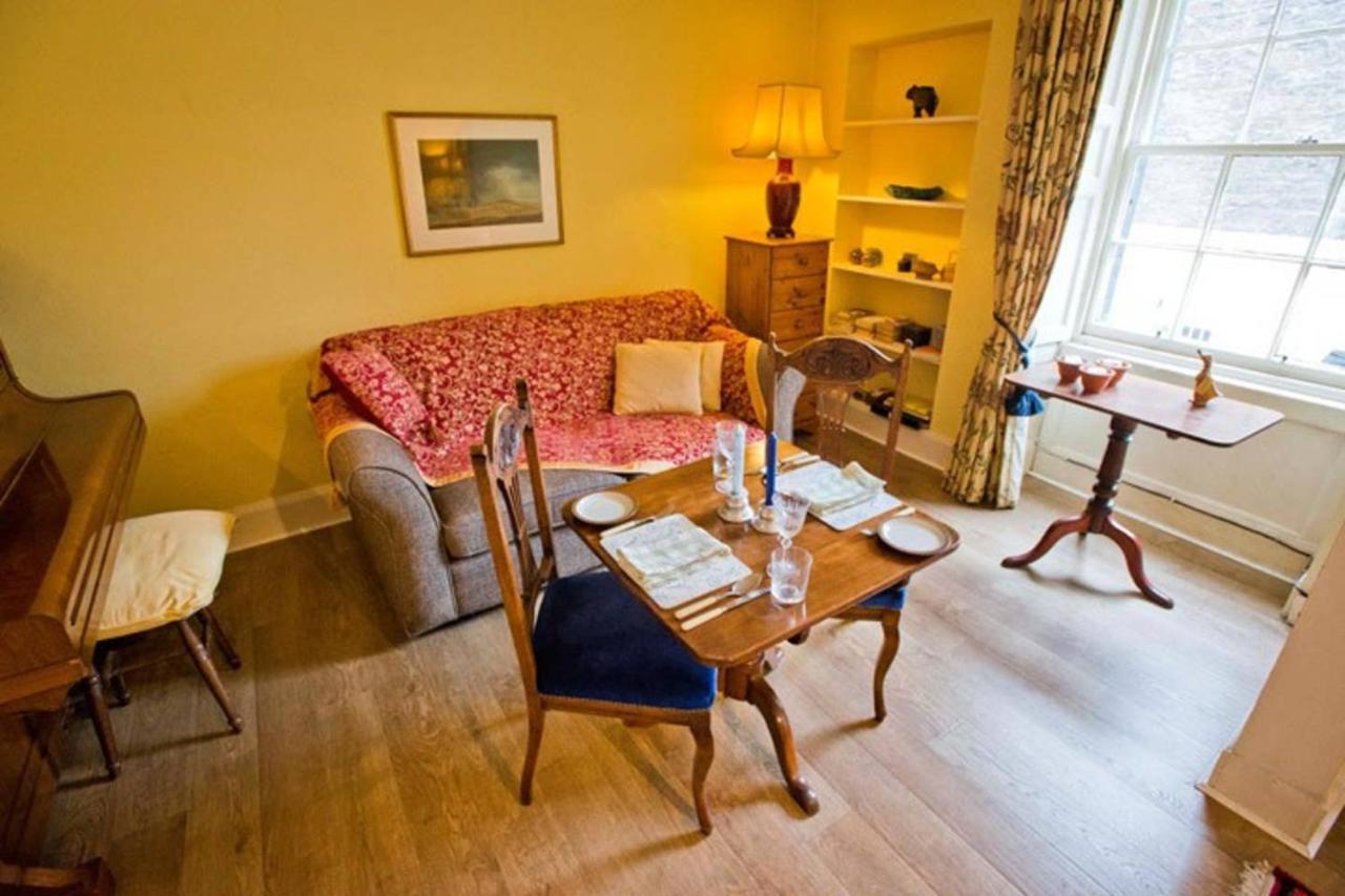 Thistle Street Apartment At Heart Of The City Centre Edimburgo Esterno foto